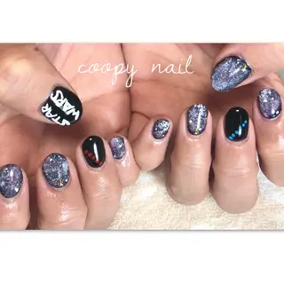 ネイル nail salon coopy所属・野澤 美優のネイルデザイン