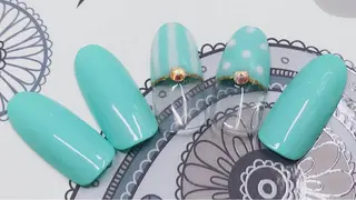 ネイル 「Honey NAIL新宿店」所属・Honey スカルプ専門店のネイルデザイン