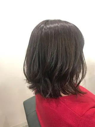 ミディアム カラー Tink　天神店所属・今村賢治/メンズ/ レイヤー✨艶カラーのヘアスタイル