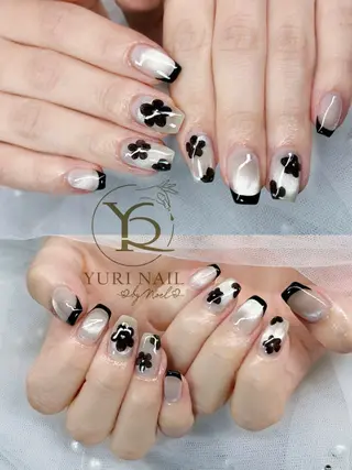 ネイル YURI Nail Narita所属・YURI Nail NARITAのネイルデザイン