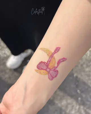 Celestial nailのネイルデザイン