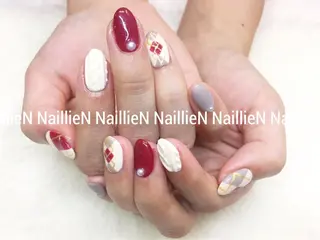 ネイル Nail lieNのネイルデザイン