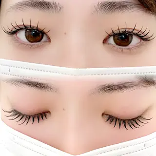 マツエク・マツパ CLUTCH🫧 ayanoのマツエク・マツパデザイン