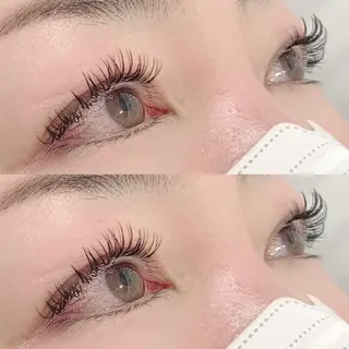 マツエク・マツパ EYELA大宮西口店 MASUKOのマツエク・マツパデザイン