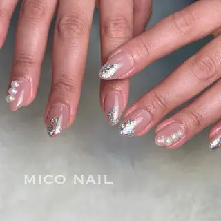 ネイル mico nailのネイルデザイン