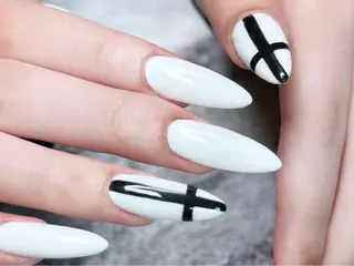 ネイル flora nailのネイルデザイン