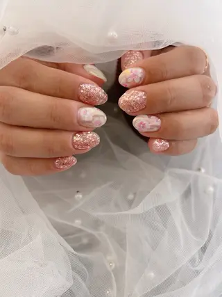 ネイル plunail mikiのネイルデザイン