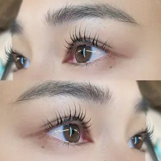 マツエク・マツパ HOME loveitのマツエク・マツパデザイン