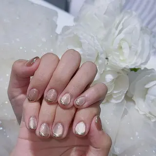 ネイル Queens テイのネイルデザイン