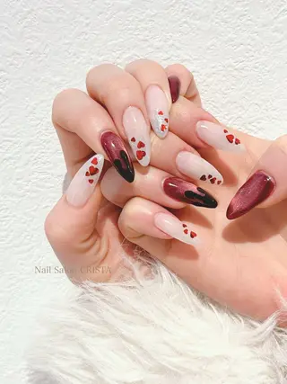 ネイル Nail Salon CRISTA所属・CRISTA 🤍ヒナタのネイルデザイン