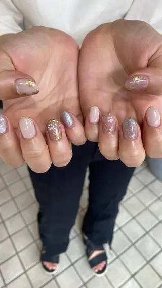 メンズ ネイル designcolo r/似合わせNOKAのその他イメージ