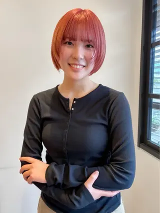 ショート CIEL 岡山店所属・CIEL 小森亮馬のヘアスタイル