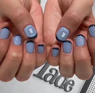 ネイル sharesalon    room59所属・nozomi 🌙のネイルデザイン