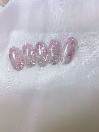 ネイル えい このネイルデザイン