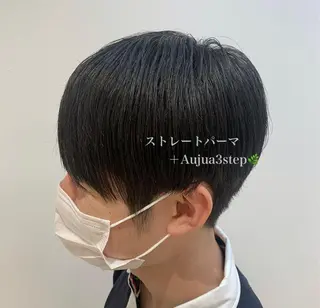 カラー 🌀perm / bob / RINAのヘアスタイル