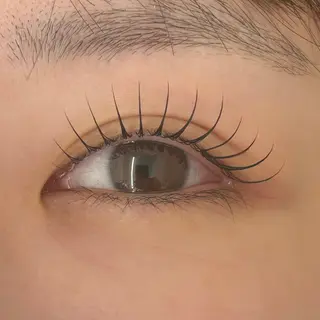 マツエク・マツパ go today shaire salon iris duo店所属・表参道eyelist kazuhaのマツエク・マツパデザイン