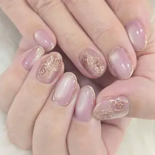 ネイル Nailsalon Blanchat.所属・プライベートサロン ブランシャのマツエク・マツパデザイン