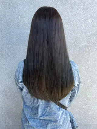 カラー 坂本 勇将のヘアスタイル