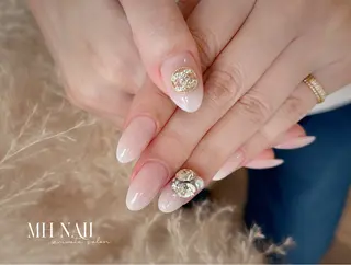 ネイル MH Nailのネイルデザイン