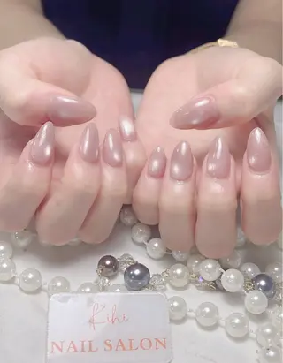 ネイル 村中 ハナのネイルデザイン