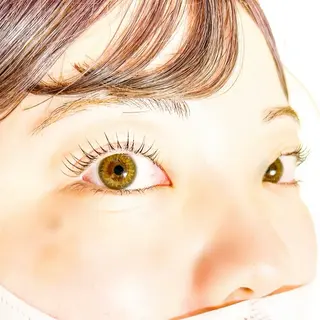 マツエク・マツパ Oliva 佐藤のマツエク・マツパデザイン