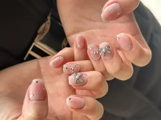 ネイル 福田 加奈のネイルデザイン