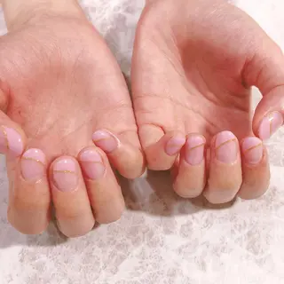 ネイル VIOLUS所属・VIOLUS 関目のネイルデザイン