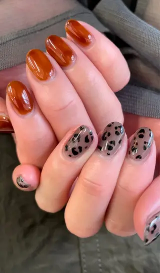 ネイル anny ／あにのネイルデザイン