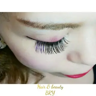 マツエク・マツパ Hair＆beauty BRY所属・hair& beauty BRYのマツエク・マツパデザイン