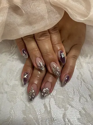 ネイル Nail's AOAQUA所属・AOAQUA SHIORIのネイルデザイン