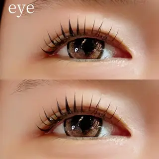 マツエク・マツパ ambi with tiara所属・ambi×tiara NAOKAのマツエク・マツパデザイン