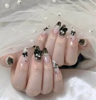 ネイル hana hanのネイルデザイン