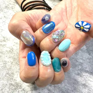 ネイル ★Rinail... .のネイルデザイン