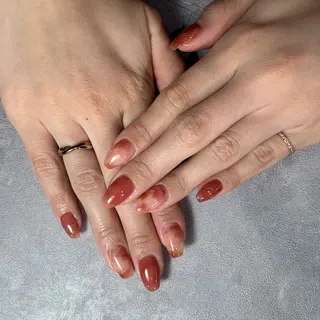 ネイル OAK溝の口 SAWAのネイルデザイン