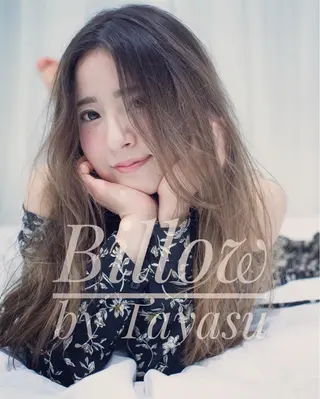 ロング HairMake Billowのヘアスタイル