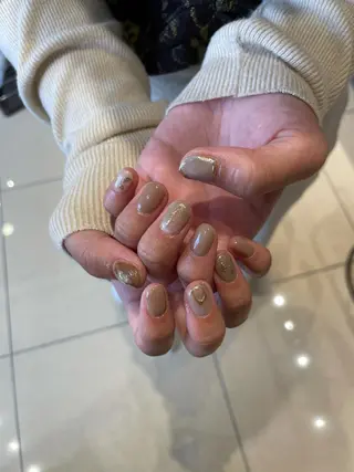 ネイル &ヘルシー/ネイル/ LED🤍Mioriのマツエク・マツパデザイン