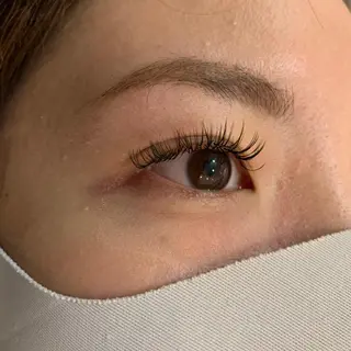 マツエク・マツパ Mary :モンルル SAKAYAのマツエク・マツパデザイン