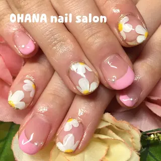 ネイル 那覇🏝️台湾人 ネイリストSHIUのネイルデザイン