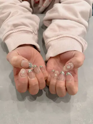 ネイル nanaco/ 大分府内町ネイルのネイルデザイン