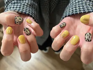 ネイル tree houseのネイルデザイン