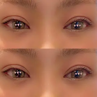 マツエク・マツパ 🤍 RUNA🤍のマツエク・マツパデザイン