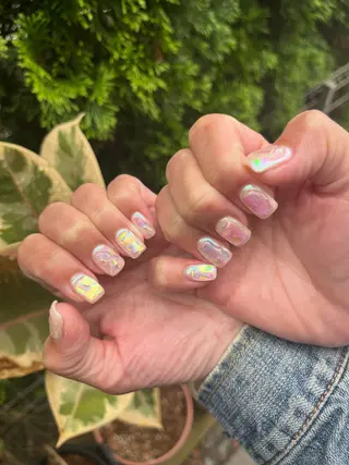 ネイル MAXKELLY AYAKAのネイルデザイン