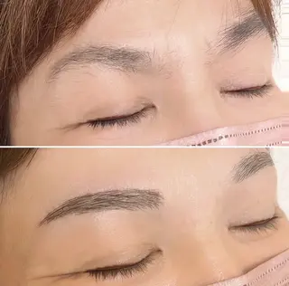 アイブロウ 眉美_salon HBL 正規店の眉毛・アイブロウイメージ