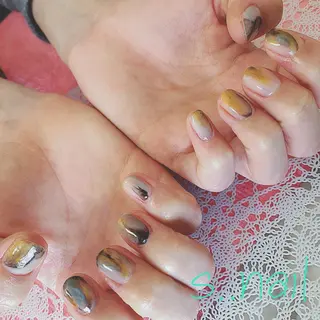 ネイル s..nail / MORITAのネイルデザイン