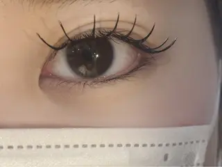 マツエク・マツパ Rinka 🎶のマツエク・マツパデザイン