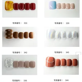 ネイル TRU NAIL&EYE イオンモール熊本店所属・TRUイオン熊本/ Juraのネイルデザイン