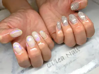 ネイル Li'leaNail AINAのネイルデザイン