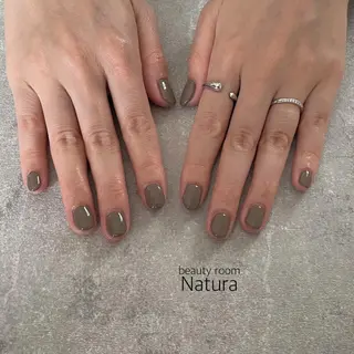 ネイル beautyroom Naturaのネイルデザイン