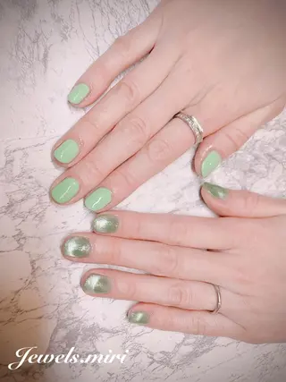ネイル Jewels nail lily 白楽所属・ネイルサロン Jewels Mのネイルデザイン