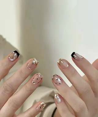 ネイル Fairyフェアリーネイルサロン所属・Nail Hibi サロンのネイルデザイン